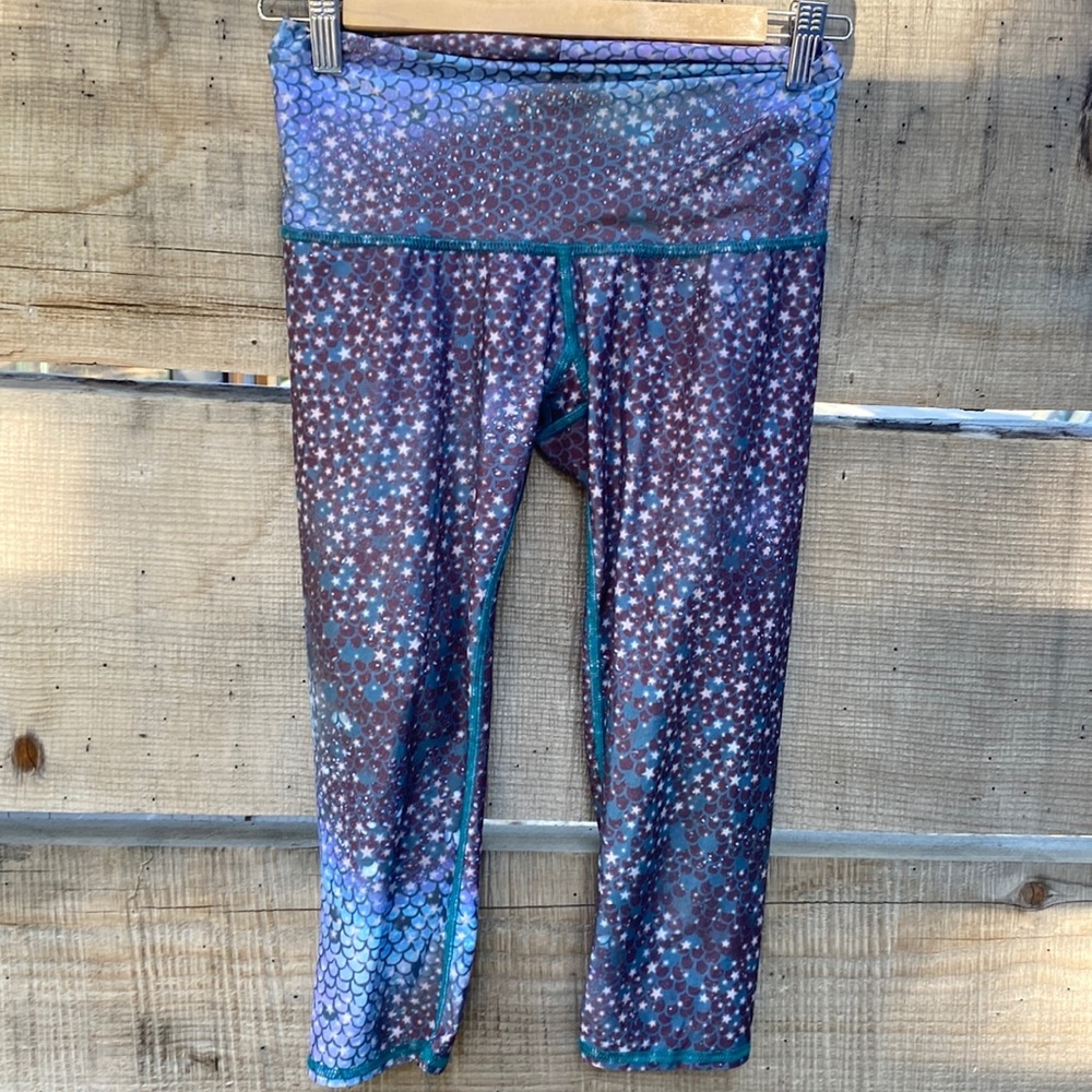 Teeki capri yoga